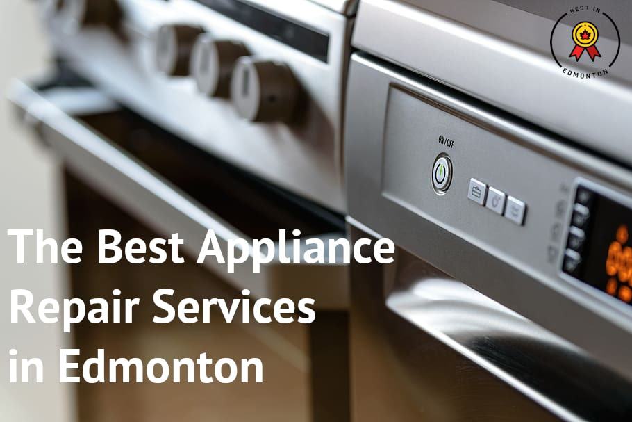 Appliance Repair Edmonton Archives Dream Team Promos