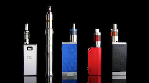 The Most Common Types of E-Cigarettes