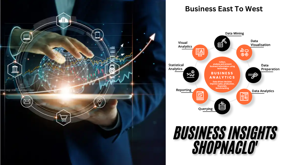 Business Insights ShopNaclo: Boost Sales with Data Insights